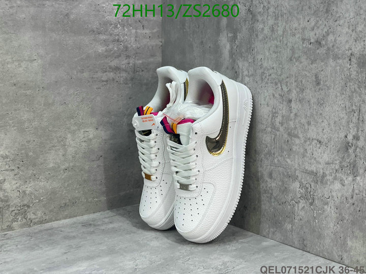 Men shoes-Nike Code: ZS2680 $: 72USD