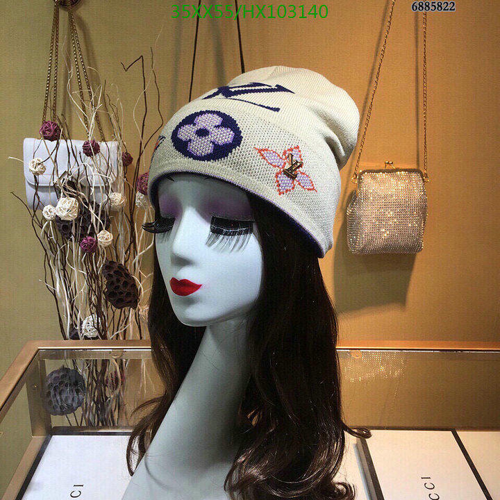 Cap -(Hat)-LV, Code: HX103140,$: 35USD