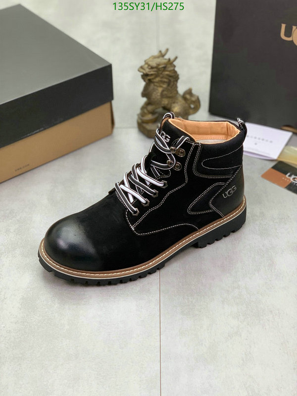 Men shoes-Boots, Code: HS275,$: 135USD