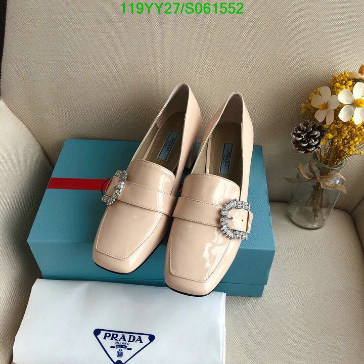 Women Shoes-Prada, Code: S061552,