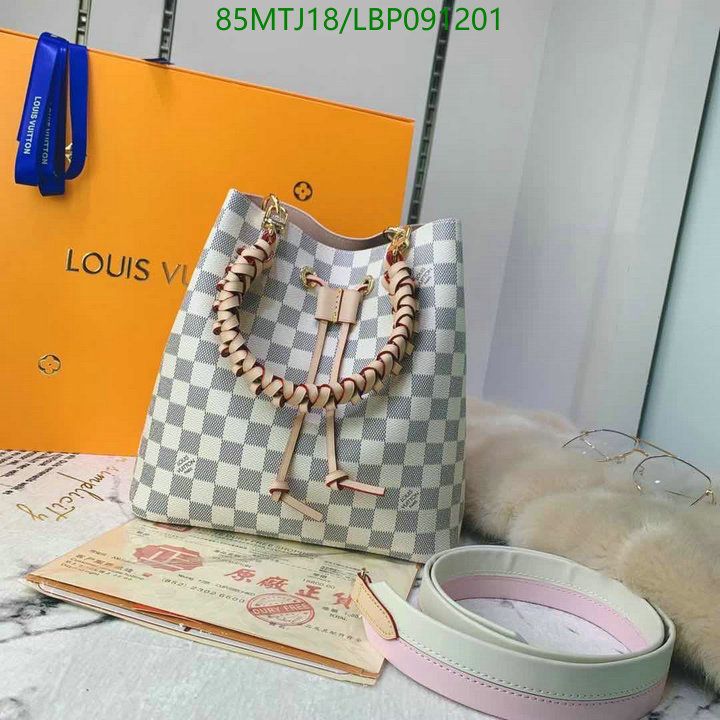 LV Bags-(4A)-Nono-No Purse-Nano No-,Code: LBP091201,$: 85USD