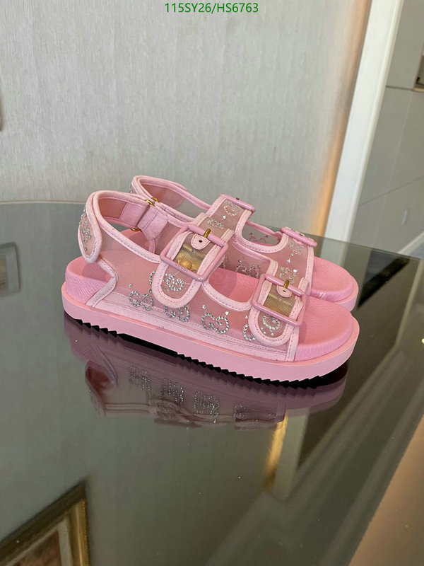 Women Shoes-Gucci, Code: HS6763,$: 115USD
