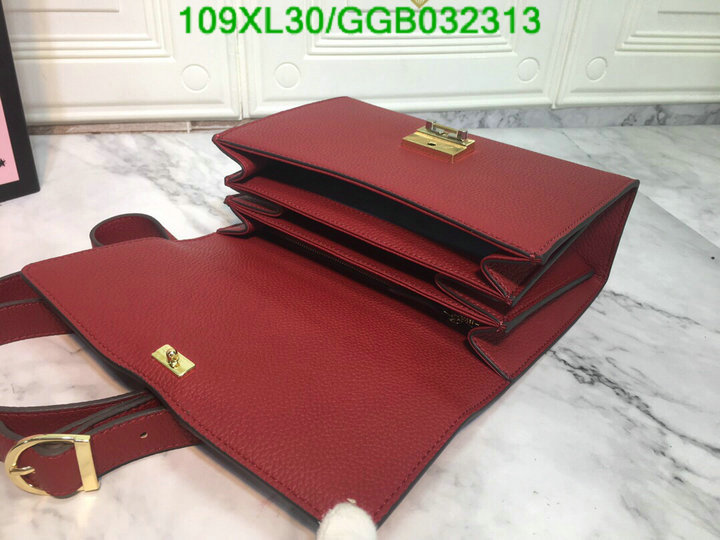 Gucci Bag-(4A)-Diagonal-,Code: GGB032313,$: 109USD