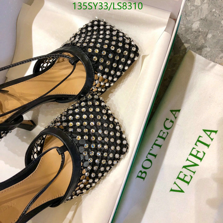 Women Shoes-BV, Code: LS8310,$: 135USD