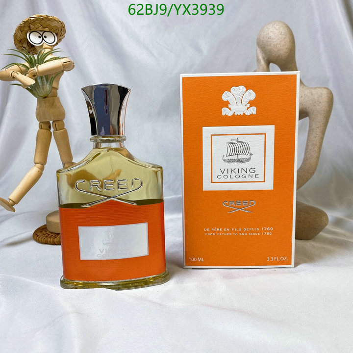 Perfume-Creed, Code: YX3939,$: 62USD