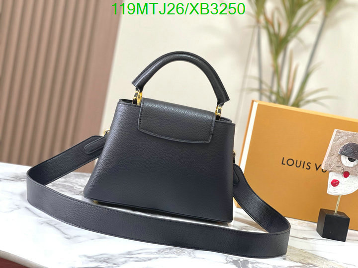 LV Bags-(4A)-Handbag Collection-,Code: XB3250,