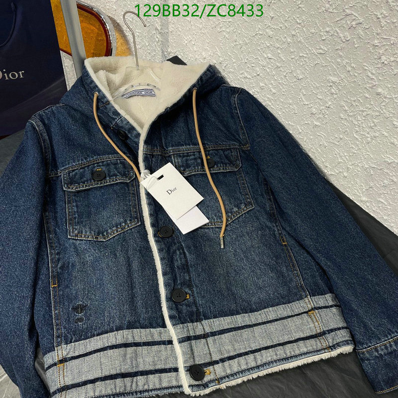 Clothing-Chanel,Code: ZC8433,$: 129USD