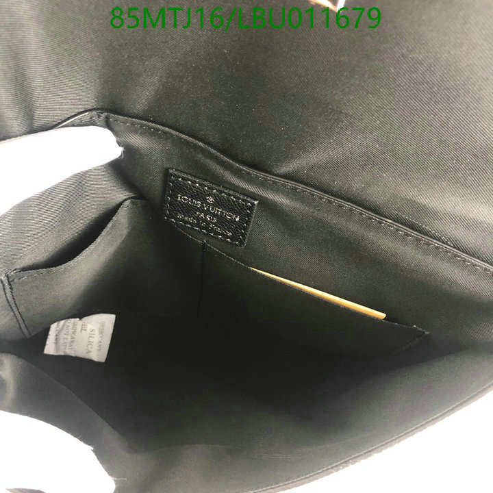 LV Bags-(4A)-Pochette MTis Bag-Twist-,Code: LBU011679,$: 85USD