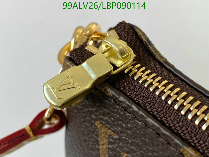 LV Bags-(Mirror)-Pochette MTis-Twist-,Code: LBP090114,$:99USD