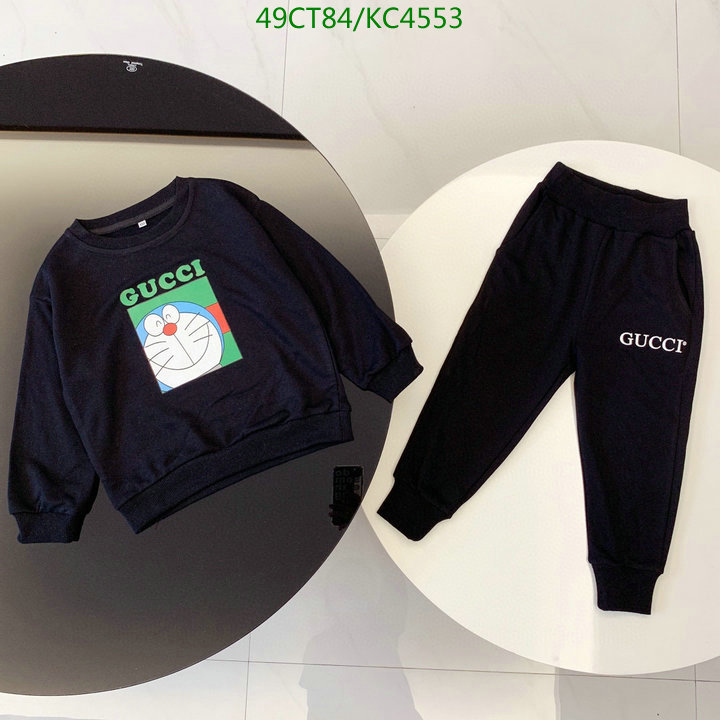 Kids clothing-Gucci, Code: KC4553,$: 49USD