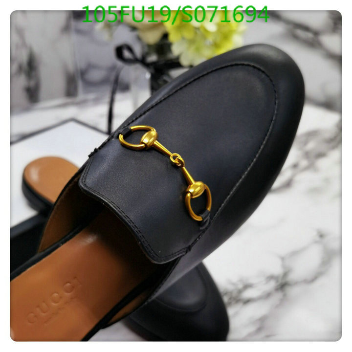 Women Shoes-Gucci, Code: S071694,$:105USD