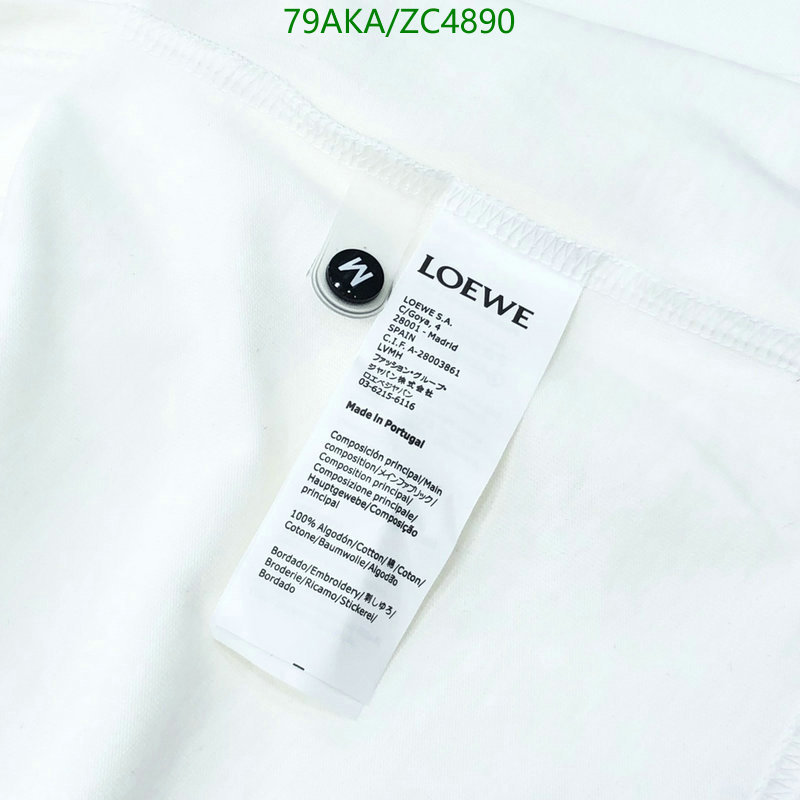 Clothing-Loewe, Code: ZC4890,$: 79USD