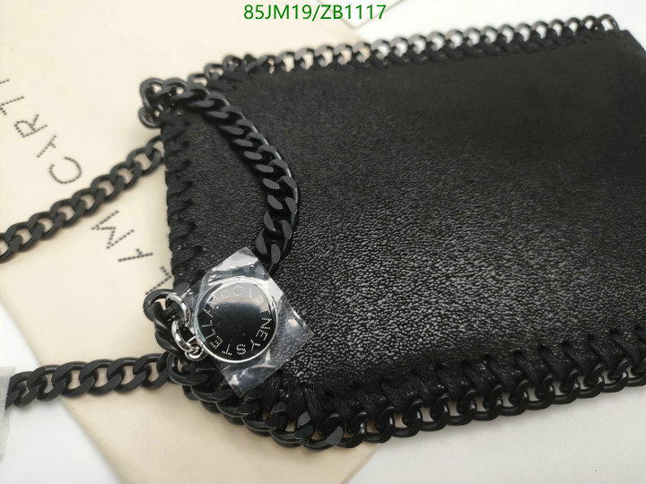 Stella McCartney Bag-(Mirror)-Diagonal-,Code: ZB1117,$: 85USD