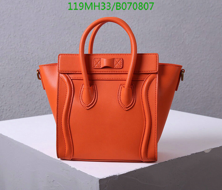 Celine Bag-(4A)-Handbag-,Code: B070807,$: 119USD