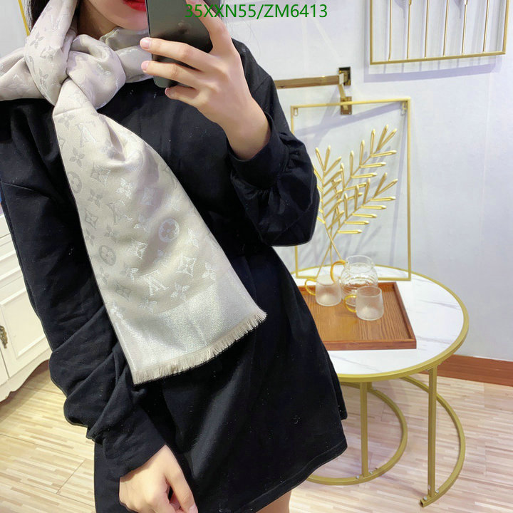 Scarf-LV,-Code: ZM6413,$: 35USD