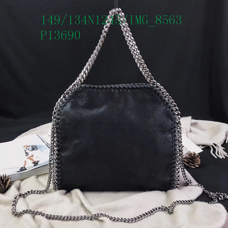 Stella McCartney Bag-(Mirror)-Handbag-,Code: STB110711,$: 149USD