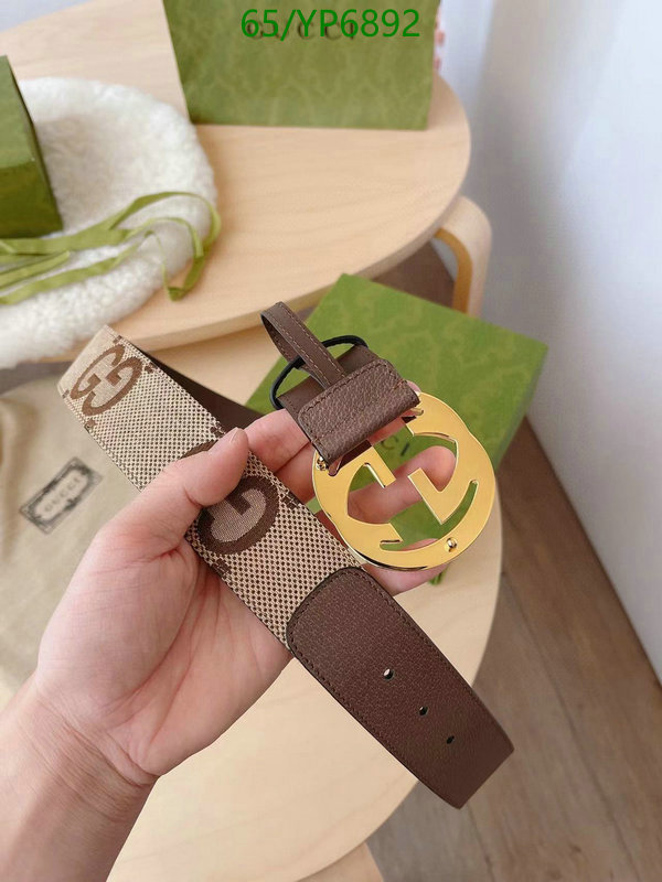 Belts-Gucci, Code: YP6892,$: 65USD