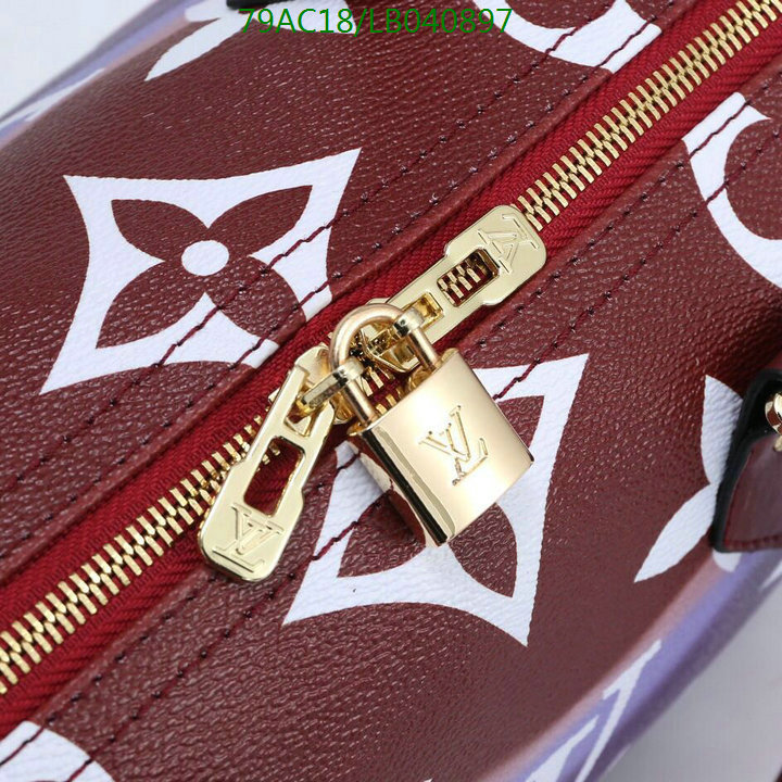 LV Bags-(4A)-Speedy-,Code: LB040897,$: 79USD