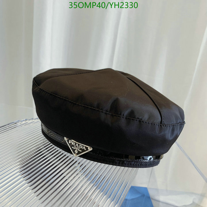 Cap -(Hat)-Prada, Code: YH2330,$: 35USD