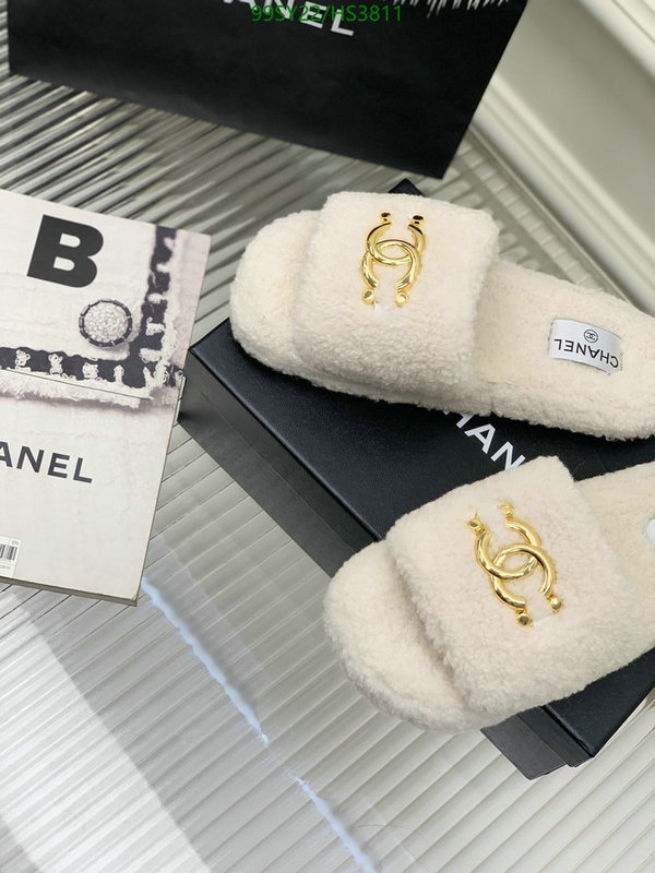 Women Shoes-Chanel,Code: HS3811,$: 99USD