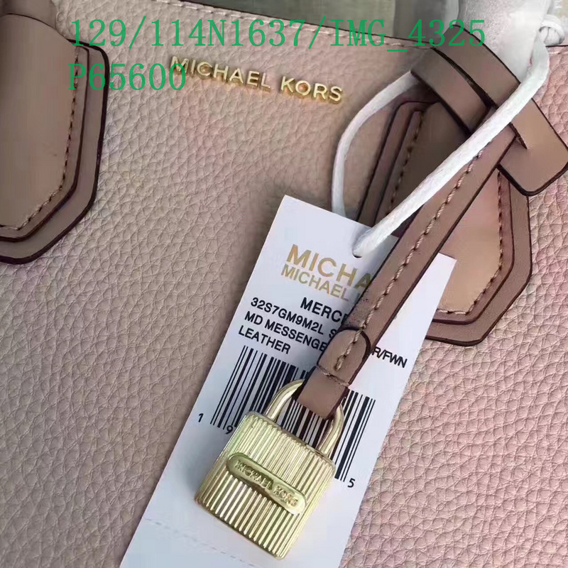 Michael Kors Bag-(Mirror)-Handbag-,Code: MSB122310,$: 129USD