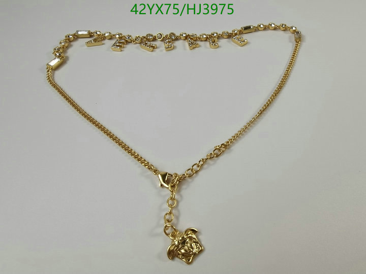 Jewelry-Versace, Code: HJ3975,$: 42USD