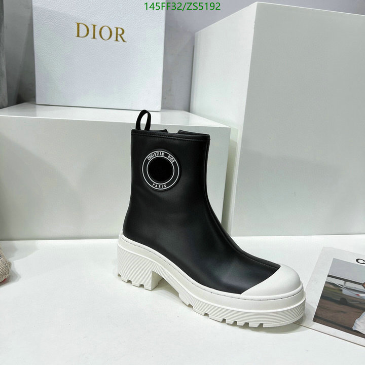 Women Shoes-Dior,Code: ZS5192,$: 145USD