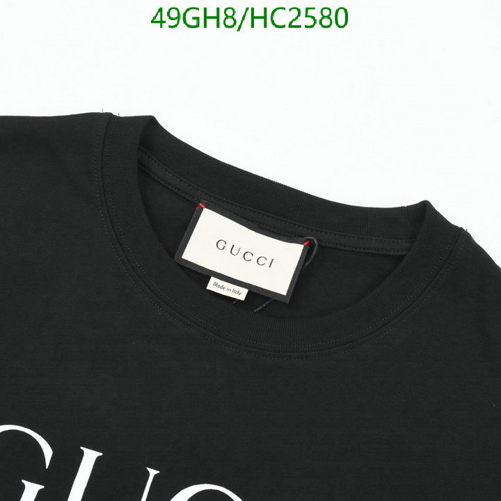 Clothing-Gucci, Code: HC2580,$: 49USD