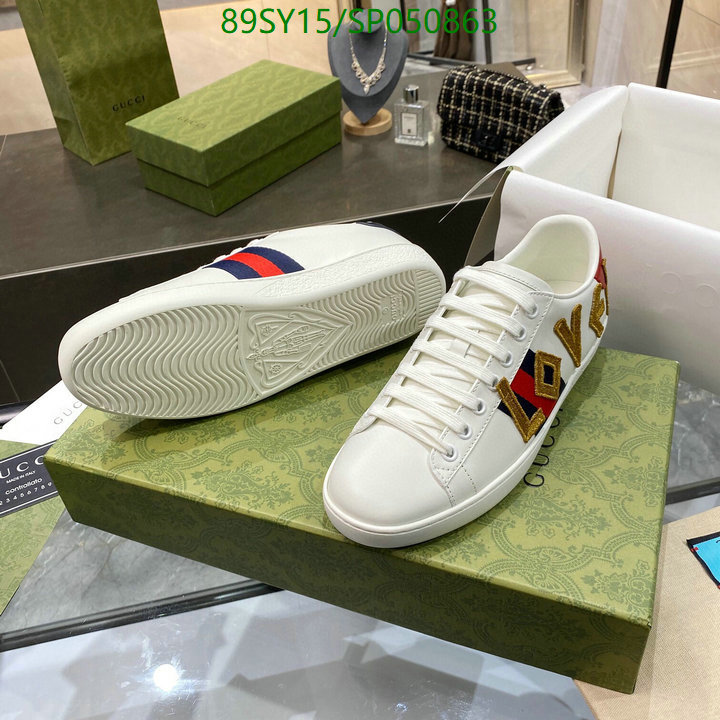 Women Shoes-Gucci, Code: SP050863,$: 89USD