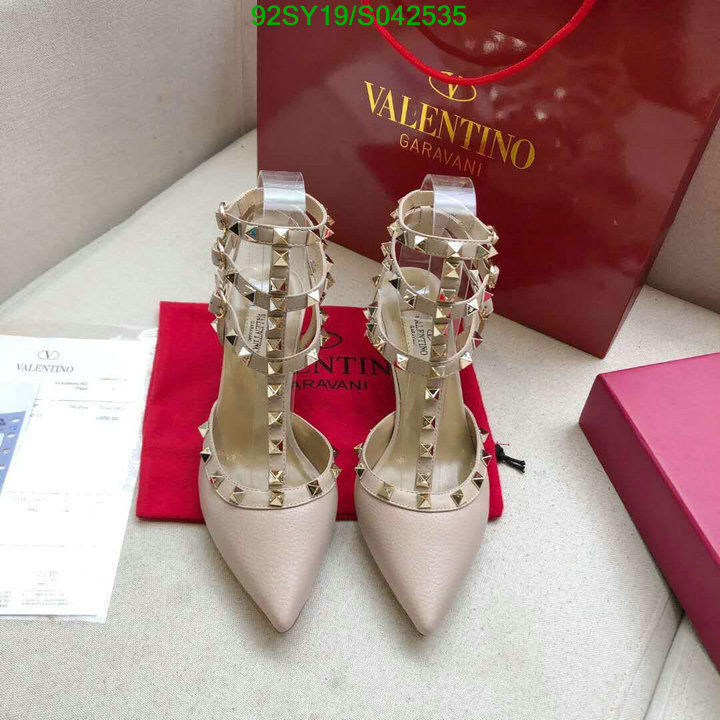 Women Shoes-Valentino, Code: S042535,$: 92USD