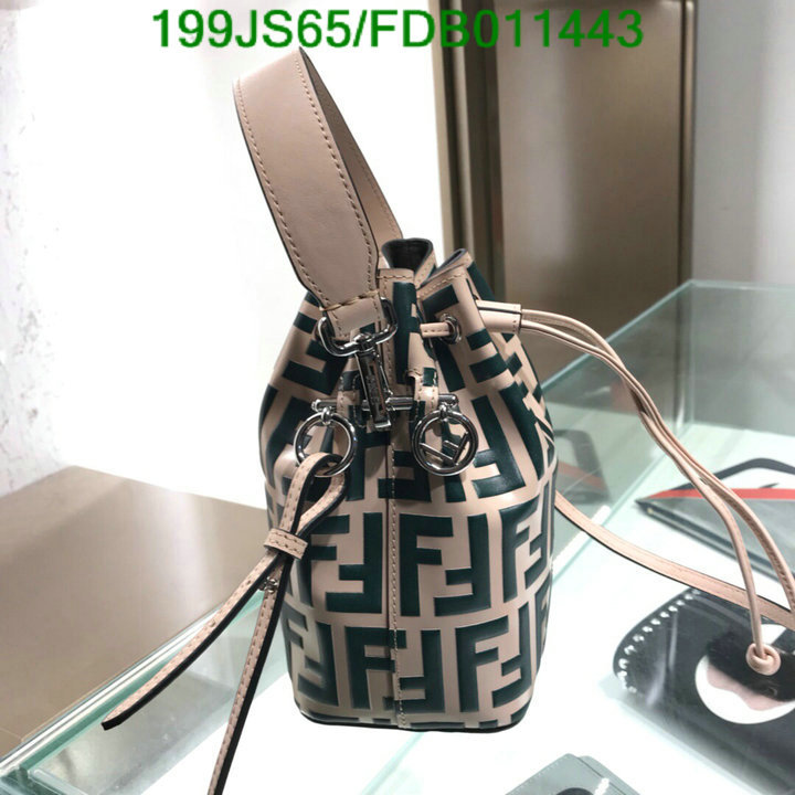 Fendi Bag-(Mirror)-Mon Tresor-,Code: FDB011443,$: 199USD
