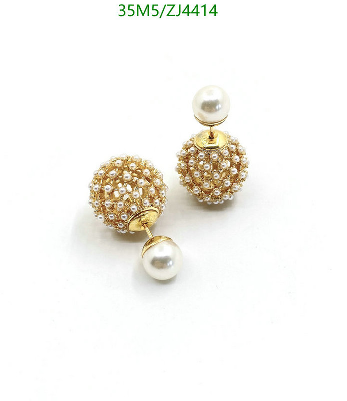 Jewelry-Dior,Code: ZJ4414,$: 35USD