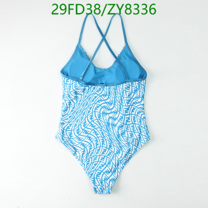 Swimsuit-Fendi, Code: ZY8336,$: 29USD