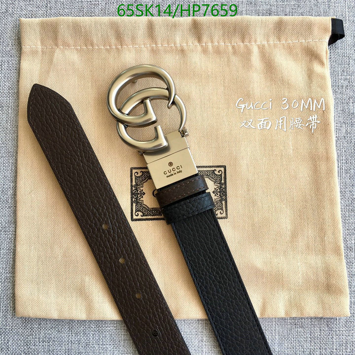 Belts-Gucci, Code: HP7659,$: 65USD