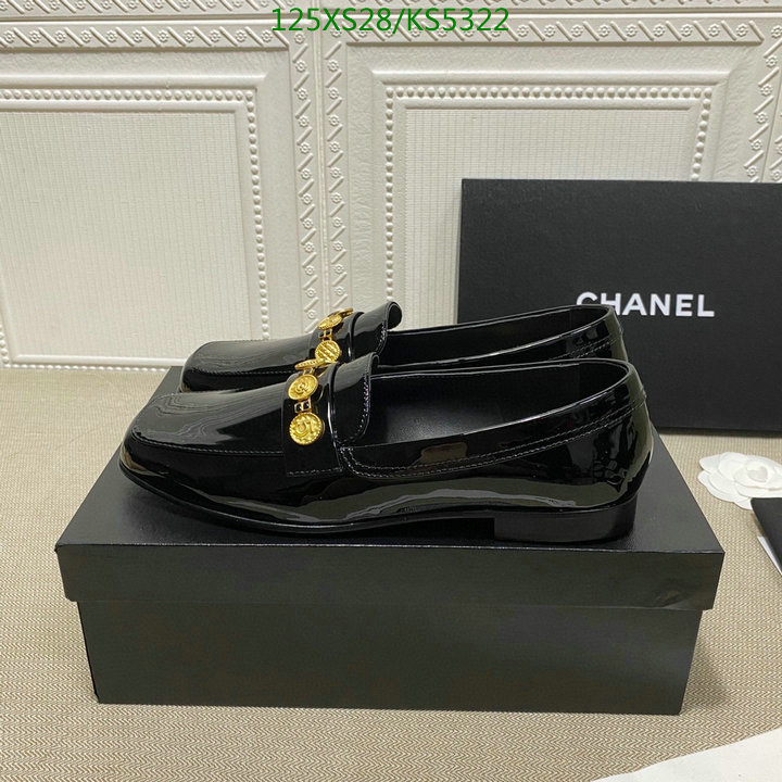 Women Shoes-Chanel,Code: KS5322,$: 125USD