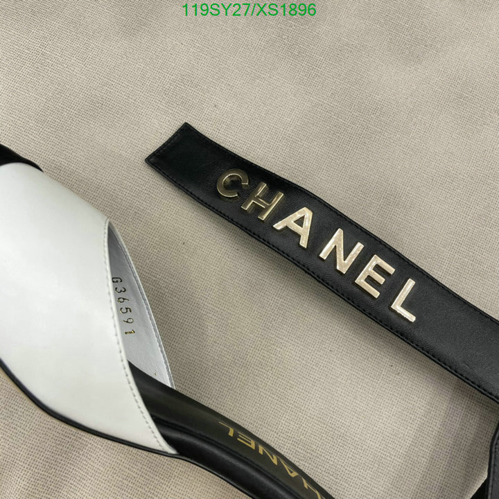 Women Shoes-Chanel, Code: XS1896,$: 119USD