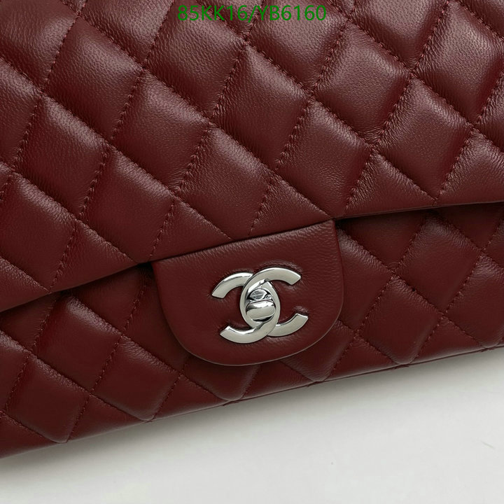 Chanel Bags ( 4A )-Diagonal-,Code: YB6160,$: 85USD