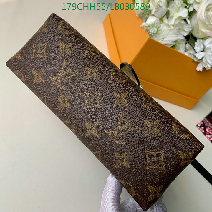 LV Bags-(Mirror)-Handbag-,Code: LB030589,$:179USD