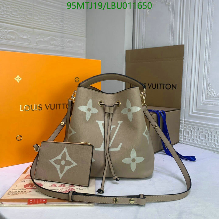 LV Bags-(4A)-Nono-No Purse-Nano No-,Code: LBU011650,$: 95USD