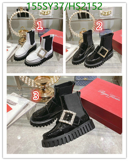 Women Shoes-Roger Vivier, Code: HS2152,$: 155USD