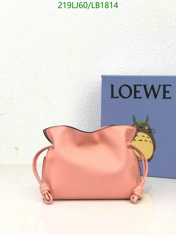 Loewe Bag-(Mirror)-Diagonal-,Code: LB1814,$: 219USD