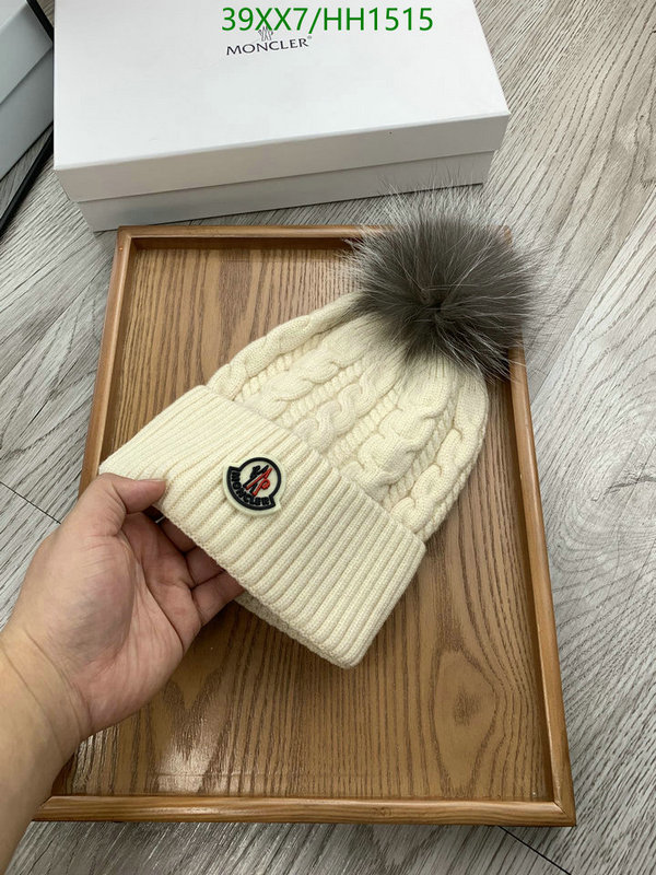 Cap -(Hat)-Moncler, Code: HH1515,$: 39USD