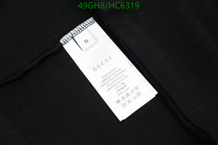 Clothing-Gucci, Code: HC6319,$: 49USD