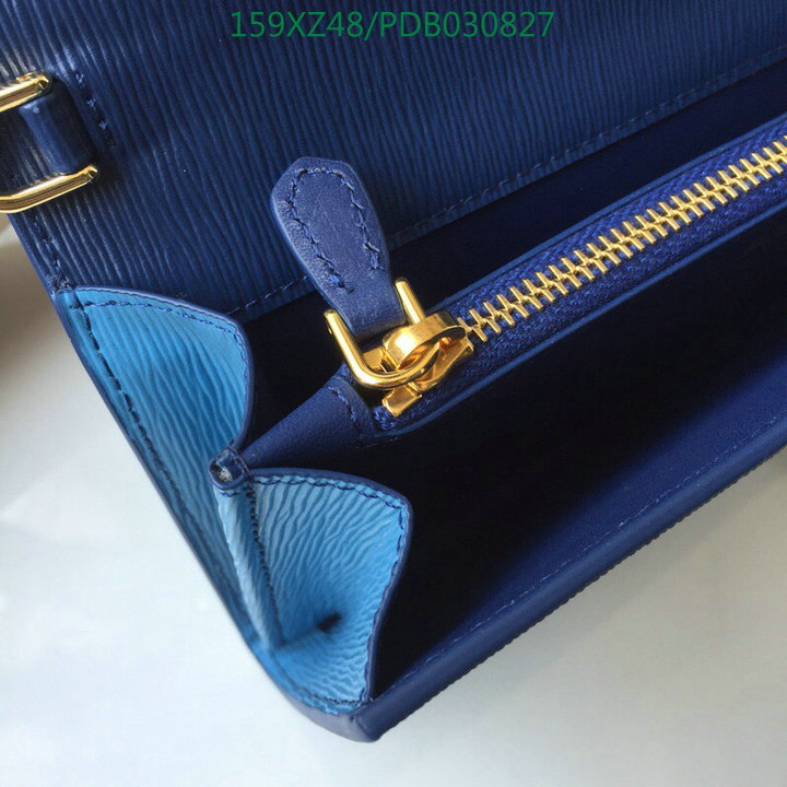 Prada Bag-(Mirror)-Diagonal-,Code: PDB030827,$:159USD