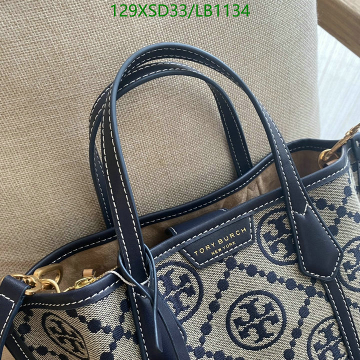 Tory Burch Bag-(Mirror)-Handbag-,Code: LB1134,$: 129USD