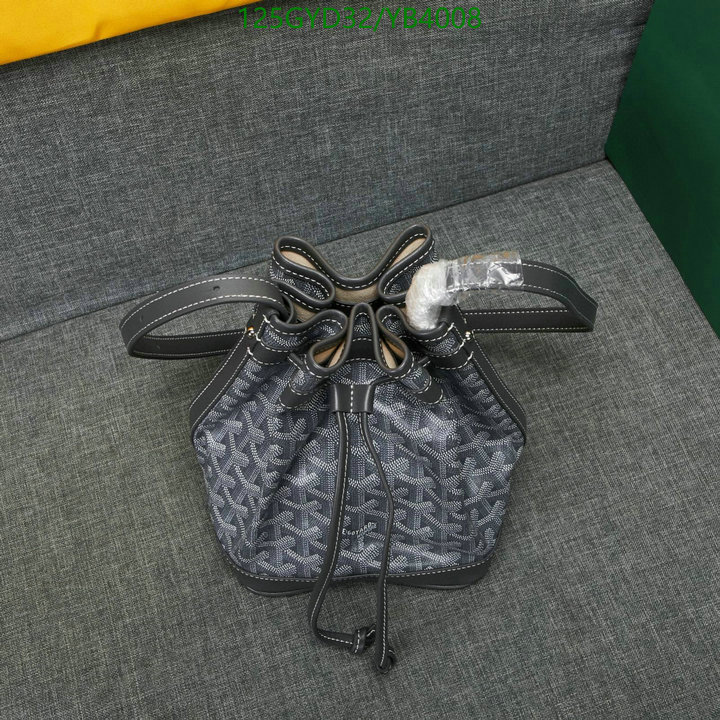 Goyard Bag-(4A)-Diagonal-,Code: YB4008,$: 125USD