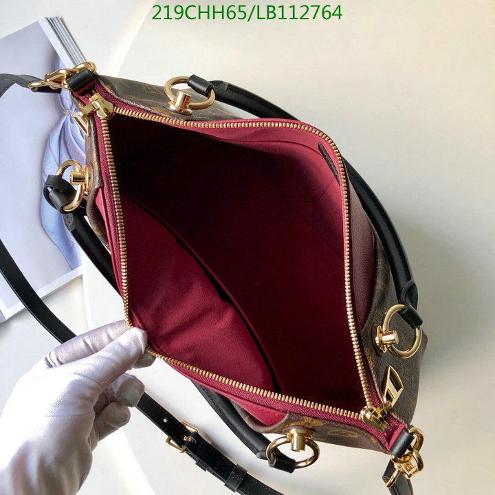 LV Bags-(Mirror)-Handbag-,Code: LB112764,