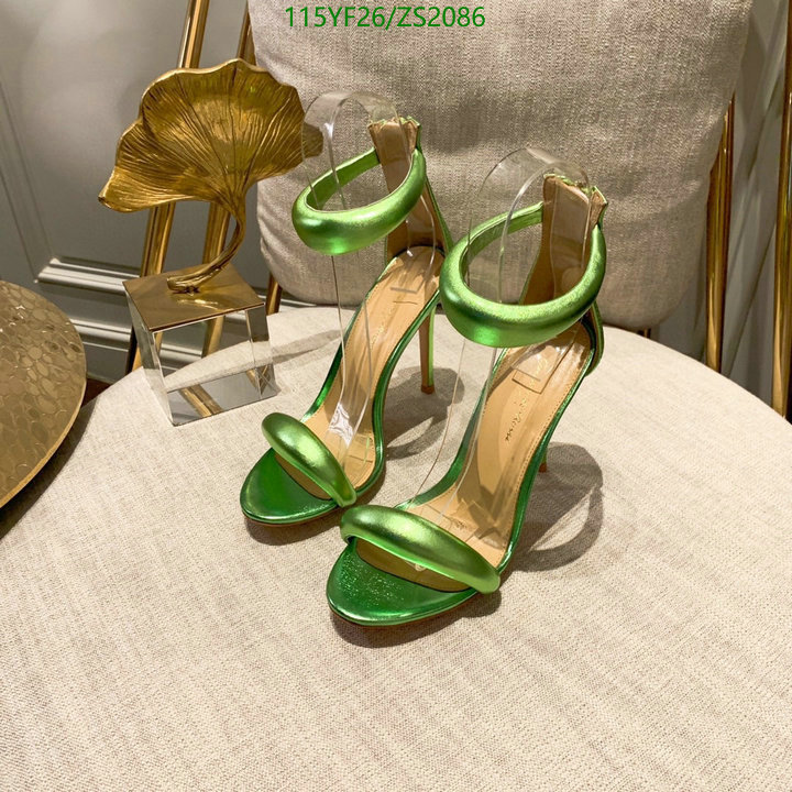 Women Shoes-Gianvito Rossi, Code: ZS2086,$: 115USD