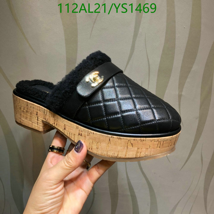 Women Shoes-Chanel,Code: YS1469,$: 112USD