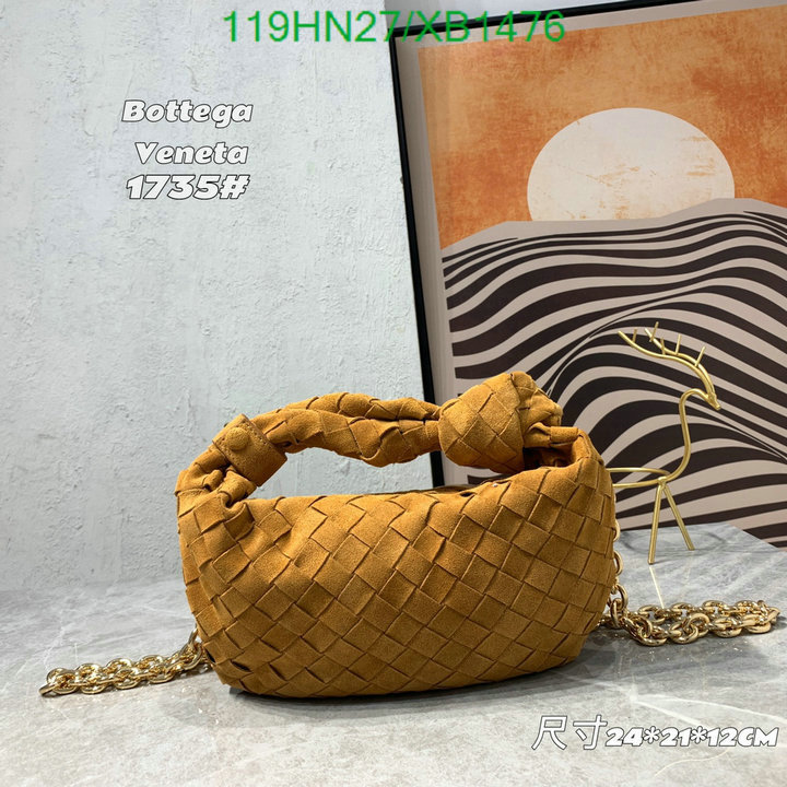 BV Bag-(4A)-Diagonal-,Code: XB1476,$: 119USD